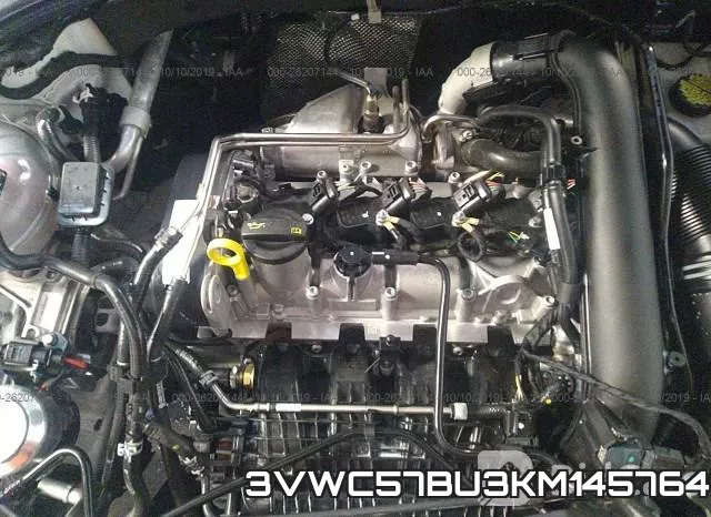 3VWC57BU3KM145764 фото 2