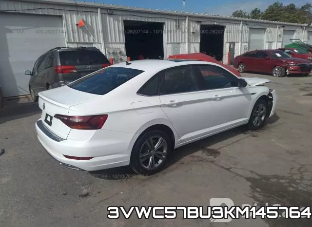 3VWC57BU3KM145764 фото 4