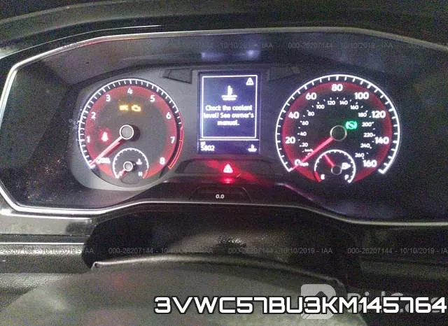 3VWC57BU3KM145764 фото 7