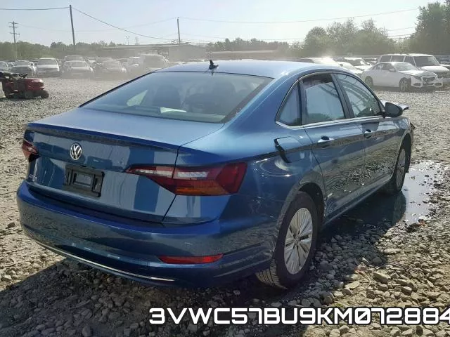 3VWC57BU9KM072884 фото 5