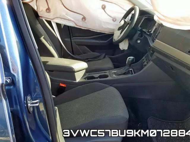 3VWC57BU9KM072884 фото 6