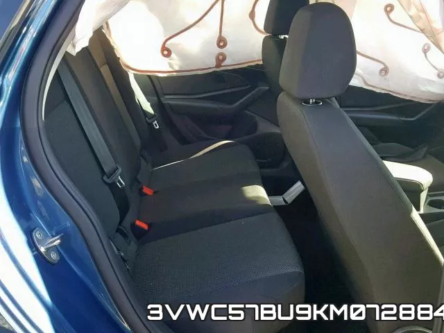 3VWC57BU9KM072884 фото 7