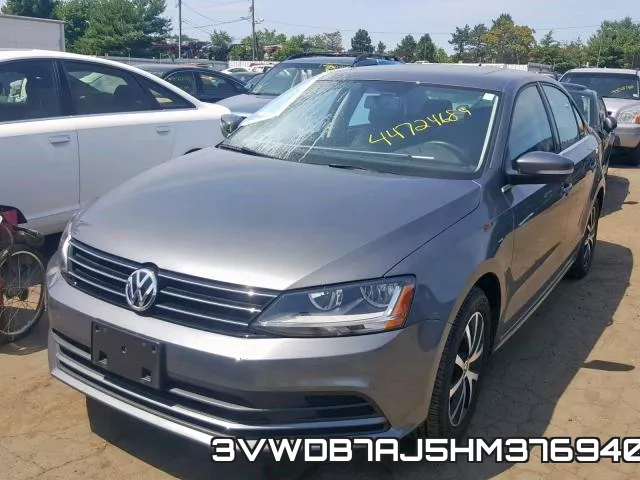 3VWDB7AJ5HM376940 фото 3