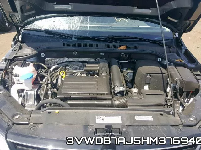 3VWDB7AJ5HM376940 фото 8