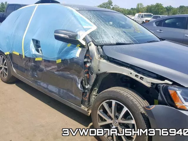 3VWDB7AJ5HM376940 фото 10