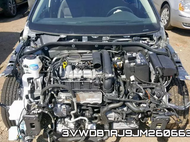 3VWDB7AJ9JM260663 фото 8