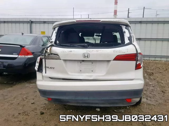 5FNYF5H39JB032431 фото 10