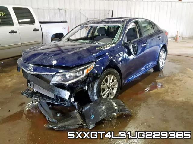5XXGT4L31JG229385 фото 3