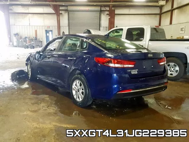 5XXGT4L31JG229385 фото 4