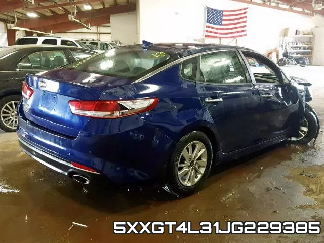 5XXGT4L31JG229385 фото 5
