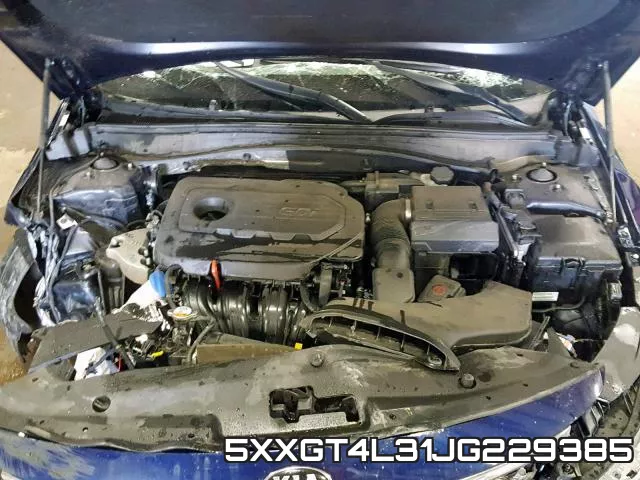 5XXGT4L31JG229385 фото 8