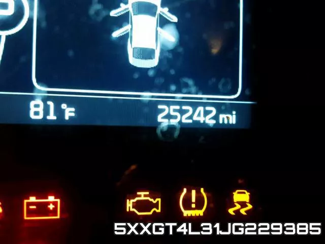 5XXGT4L31JG229385 фото 9
