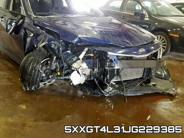 5XXGT4L31JG229385 фото 10