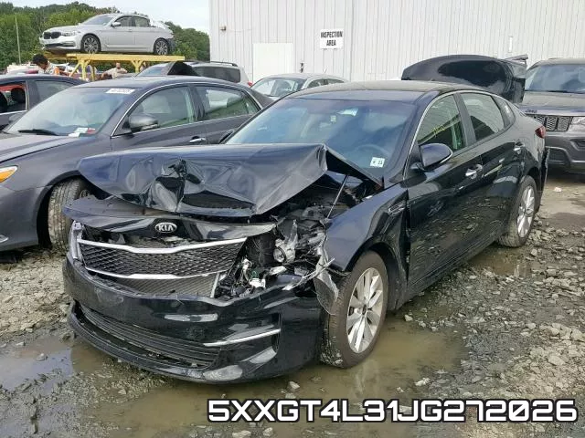 5XXGT4L31JG272026 фото 3