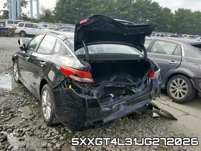 5XXGT4L31JG272026 фото 4