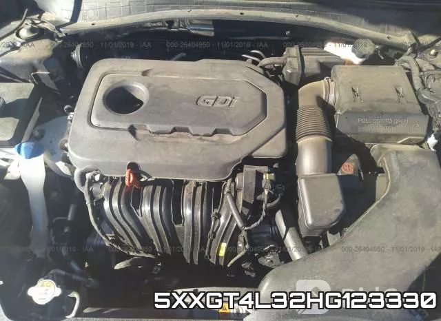 5XXGT4L32HG123330 фото 2