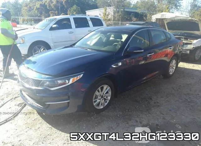 5XXGT4L32HG123330 фото 3