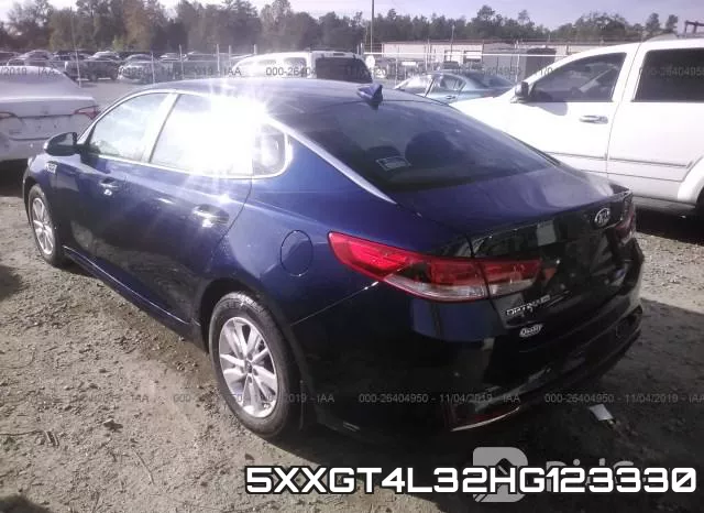5XXGT4L32HG123330 фото 4