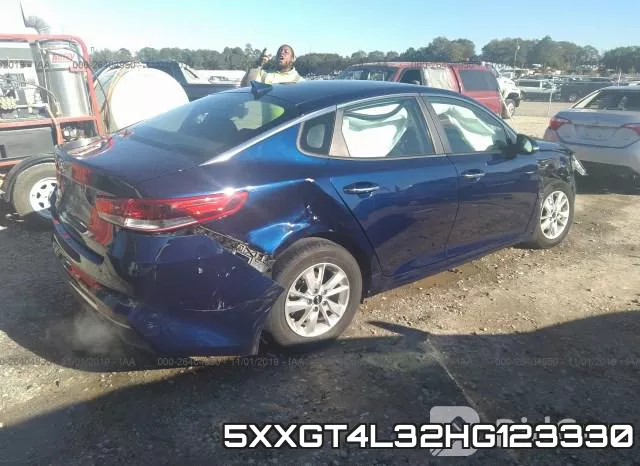 5XXGT4L32HG123330 фото 5