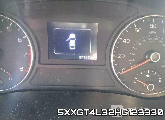 5XXGT4L32HG123330 фото 8