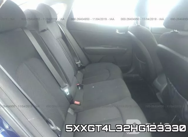 5XXGT4L32HG123330 фото 9