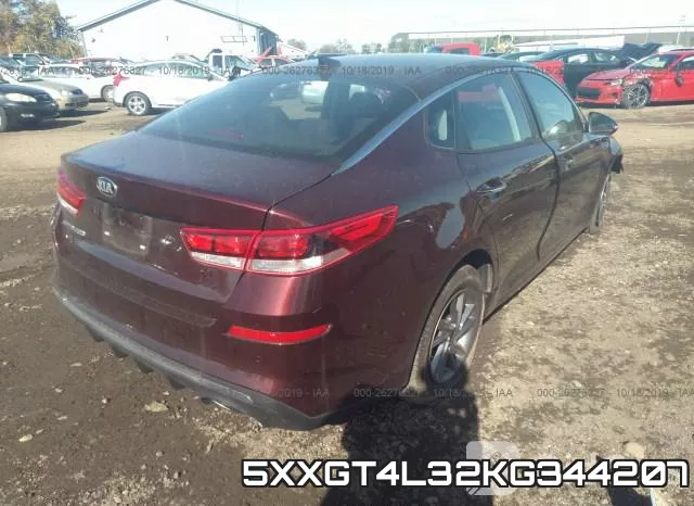 5XXGT4L32KG344207 фото 4