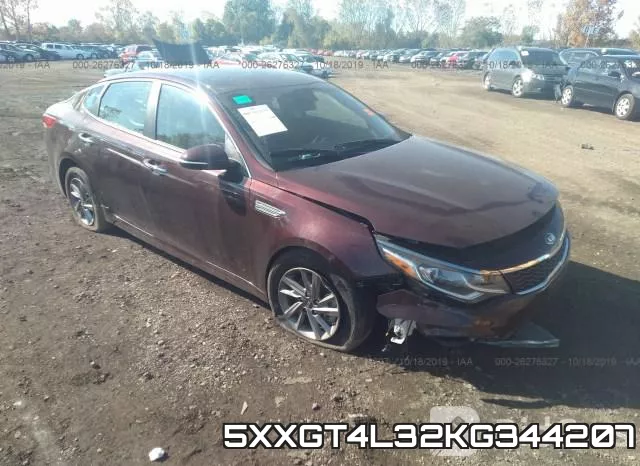 5XXGT4L32KG344207 фото 6