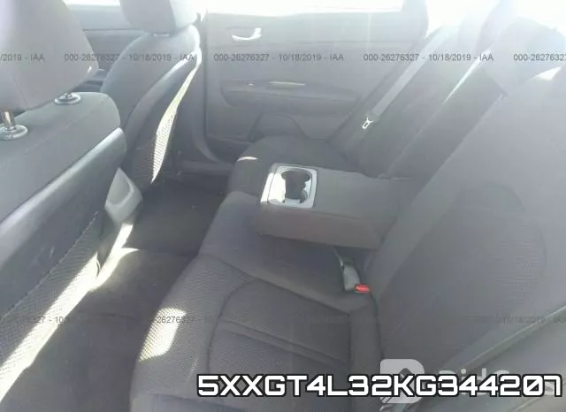 5XXGT4L32KG344207 фото 8