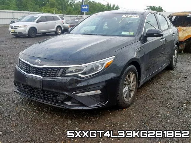 5XXGT4L33KG281862 фото 3