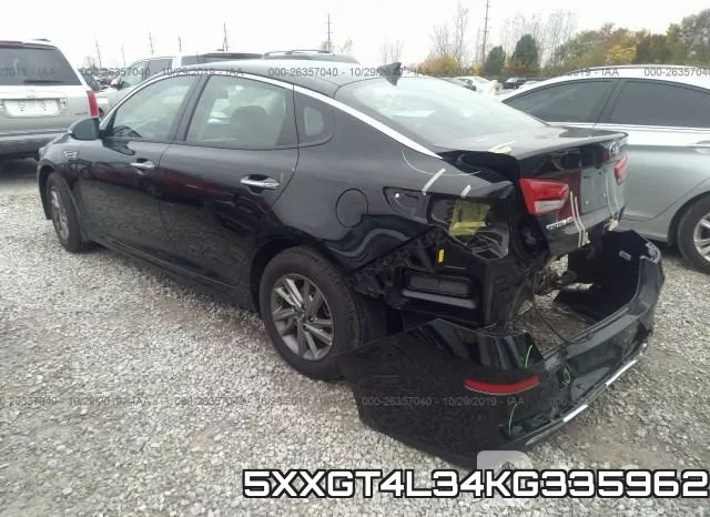5XXGT4L34KG335962 фото 4