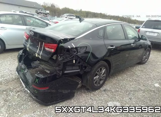 5XXGT4L34KG335962 фото 5
