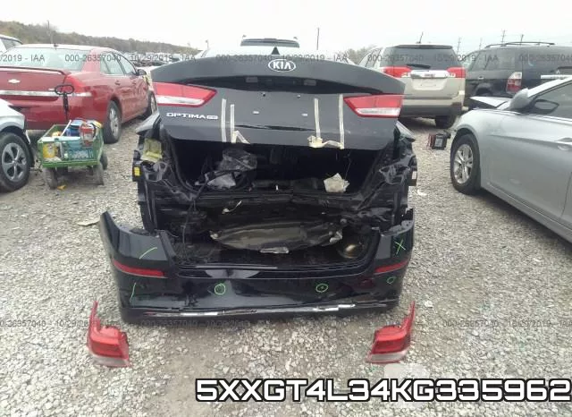 5XXGT4L34KG335962 фото 7