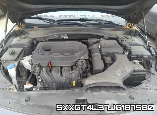 5XXGT4L37JG187580 фото 2