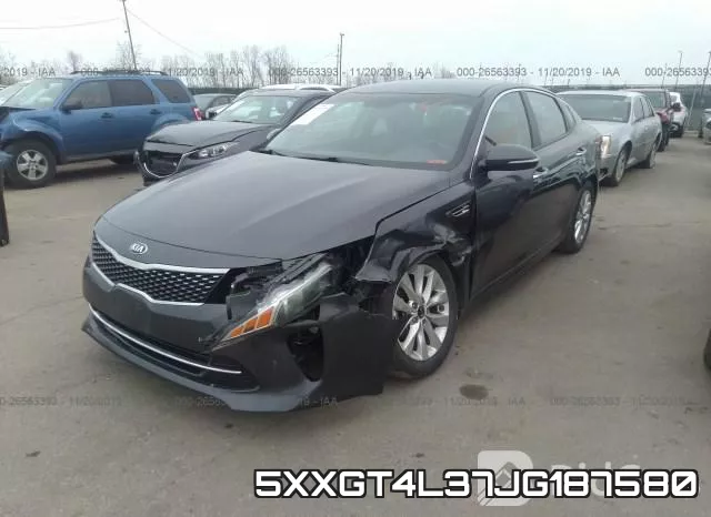 5XXGT4L37JG187580 фото 3