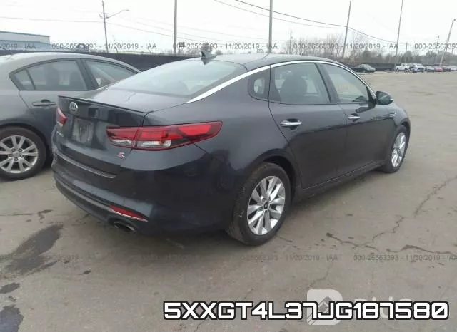5XXGT4L37JG187580 фото 5