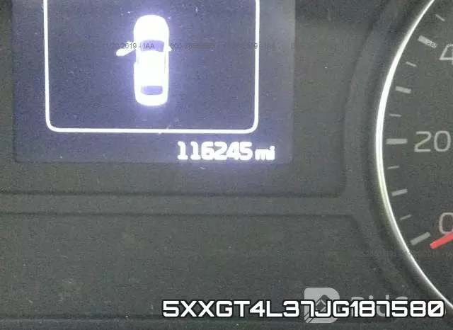 5XXGT4L37JG187580 фото 8