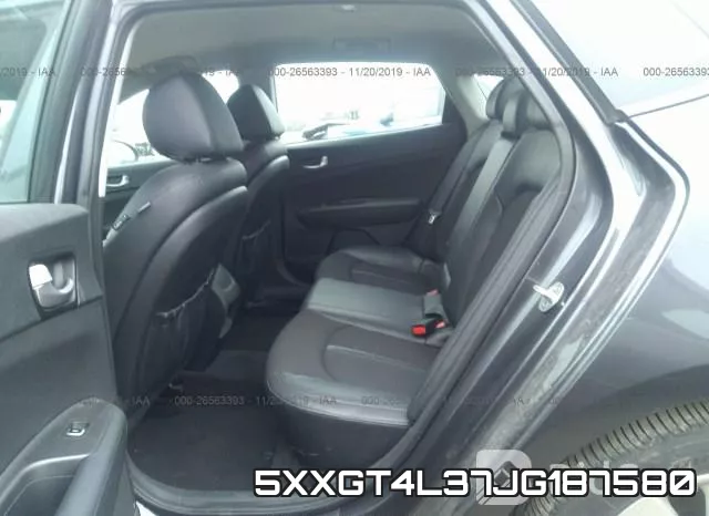 5XXGT4L37JG187580 фото 9