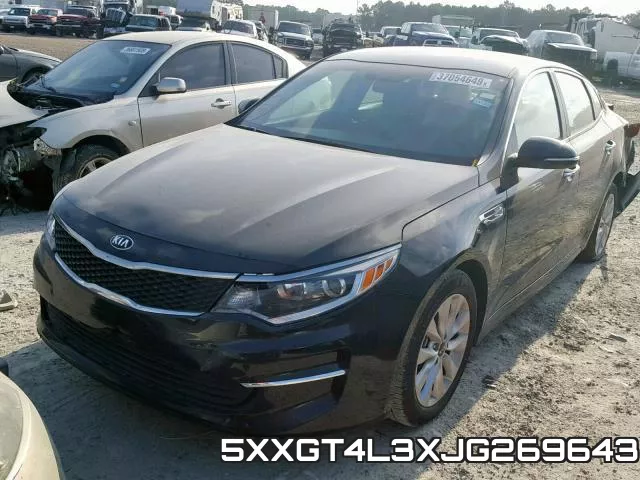 5XXGT4L3XJG269643 фото 3