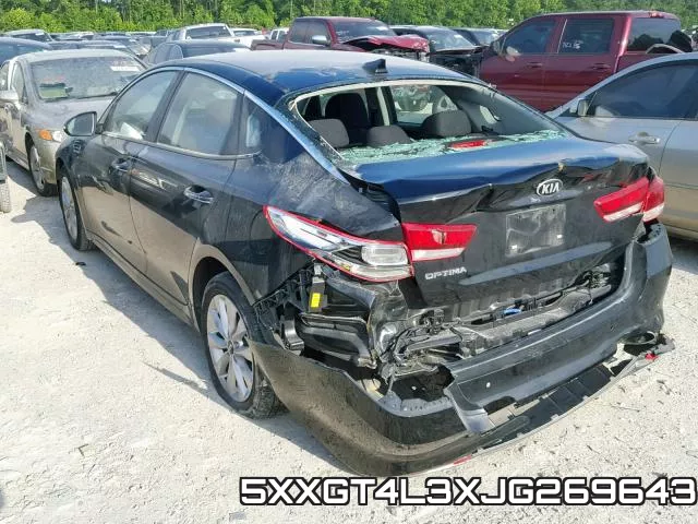5XXGT4L3XJG269643 фото 4