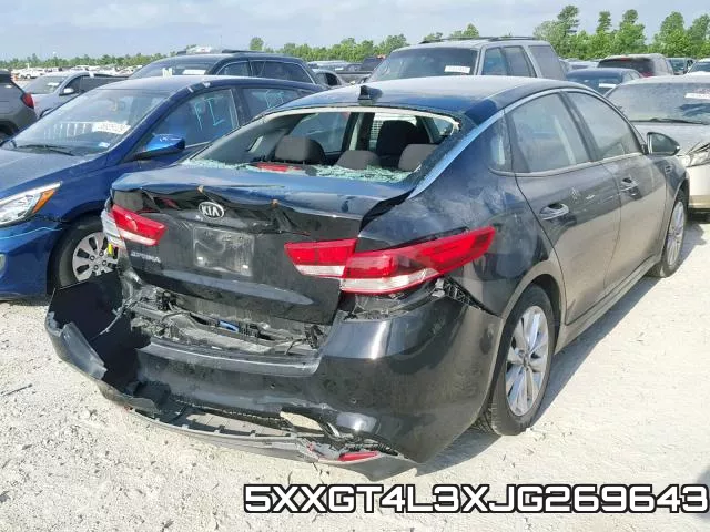 5XXGT4L3XJG269643 фото 5