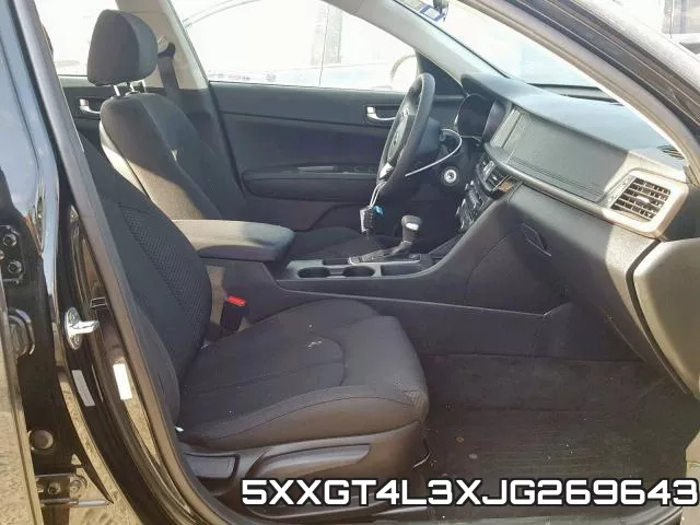 5XXGT4L3XJG269643 фото 6