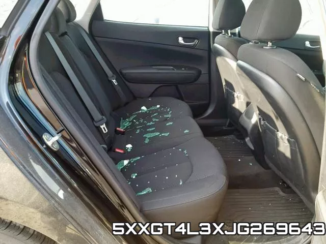 5XXGT4L3XJG269643 фото 7