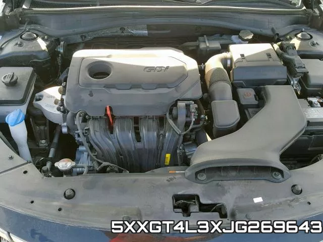5XXGT4L3XJG269643 фото 8