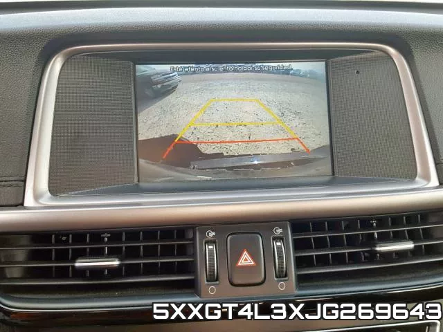 5XXGT4L3XJG269643 фото 10