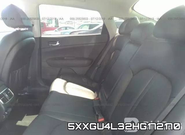 5XXGU4L32HG172170 фото 9