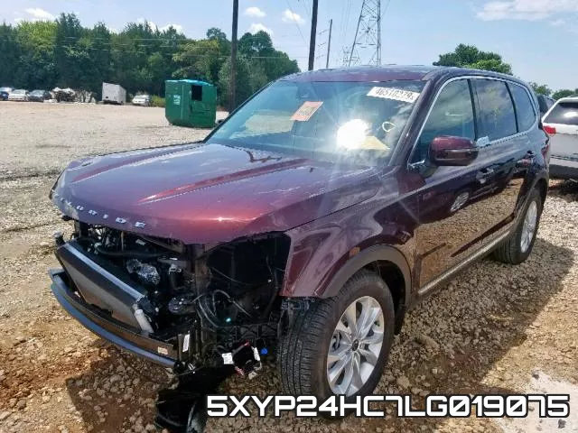 5XYP24HC7LG019075 фото 3