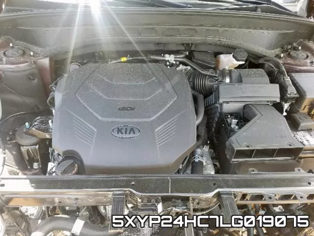 5XYP24HC7LG019075 фото 8
