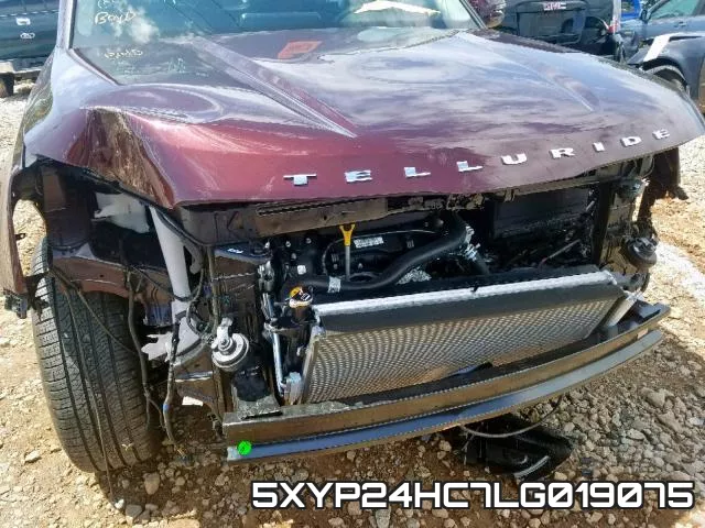 5XYP24HC7LG019075 фото 10