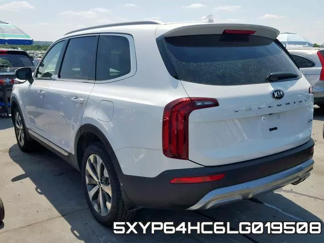 5XYP64HC6LG019508 фото 4