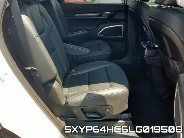 5XYP64HC6LG019508 фото 7